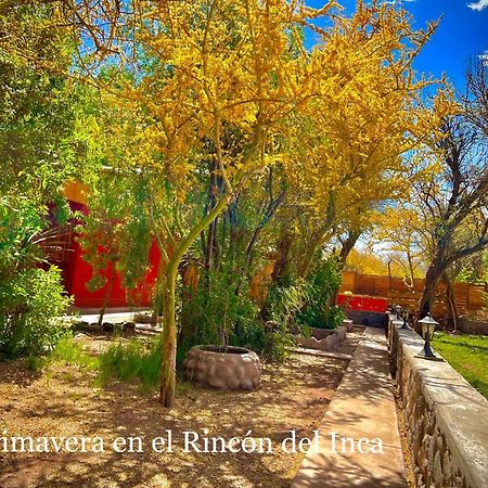 Rincon Del Inca Villa San Pedro de Atacama Eksteriør billede