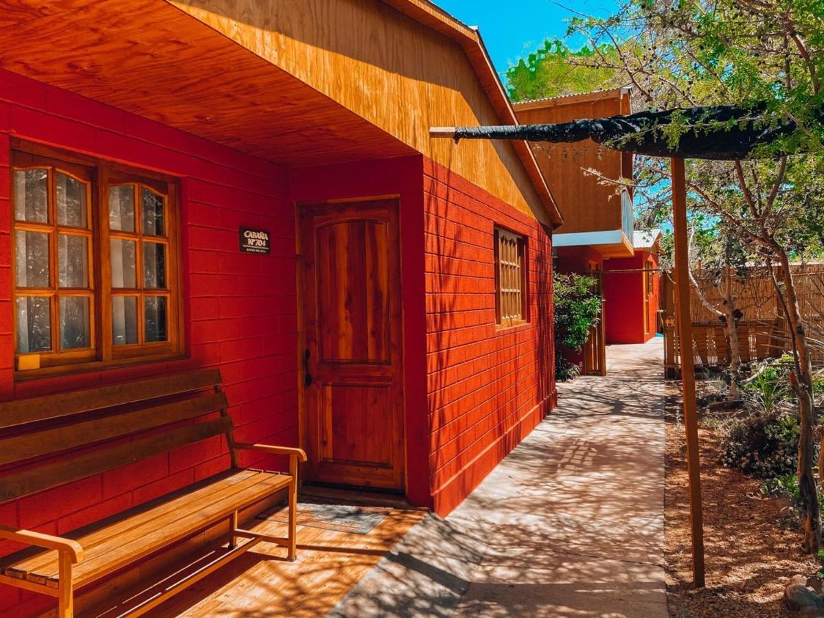 Rincon Del Inca Villa San Pedro de Atacama Eksteriør billede