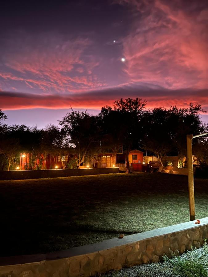 Rincon Del Inca Villa San Pedro de Atacama Eksteriør billede