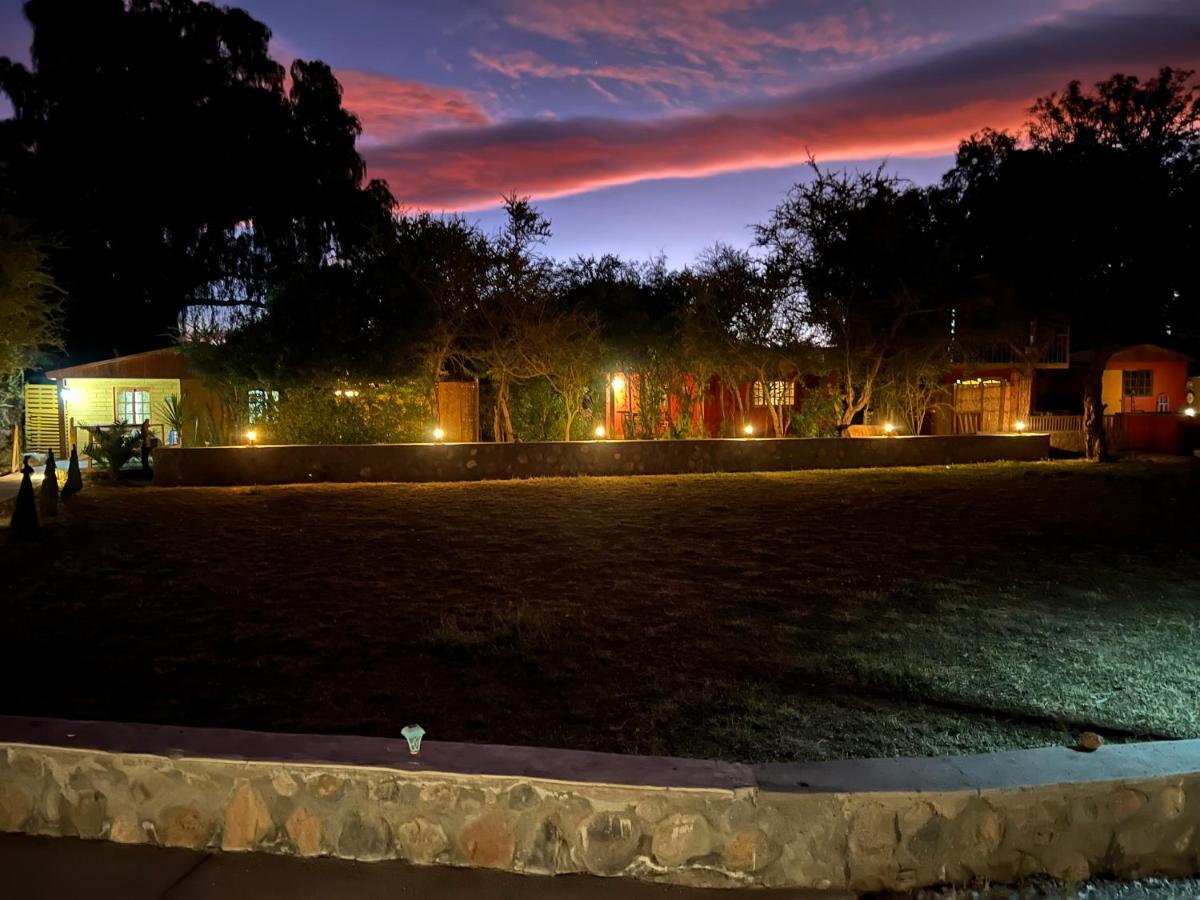 Rincon Del Inca Villa San Pedro de Atacama Eksteriør billede