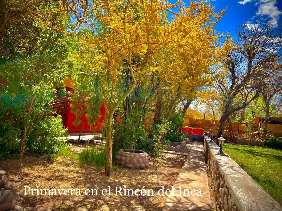Rincon Del Inca Villa San Pedro de Atacama Eksteriør billede